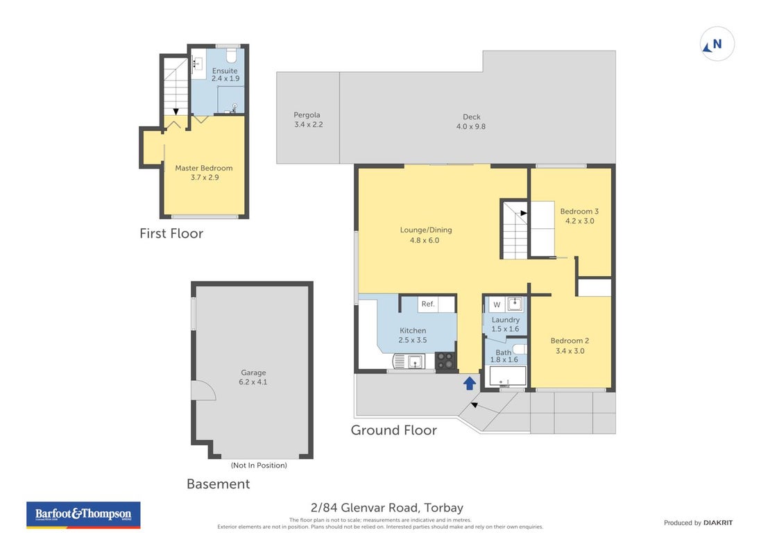 2/84 Glenvar Road, Torbay, Auckland - Carousel 15
