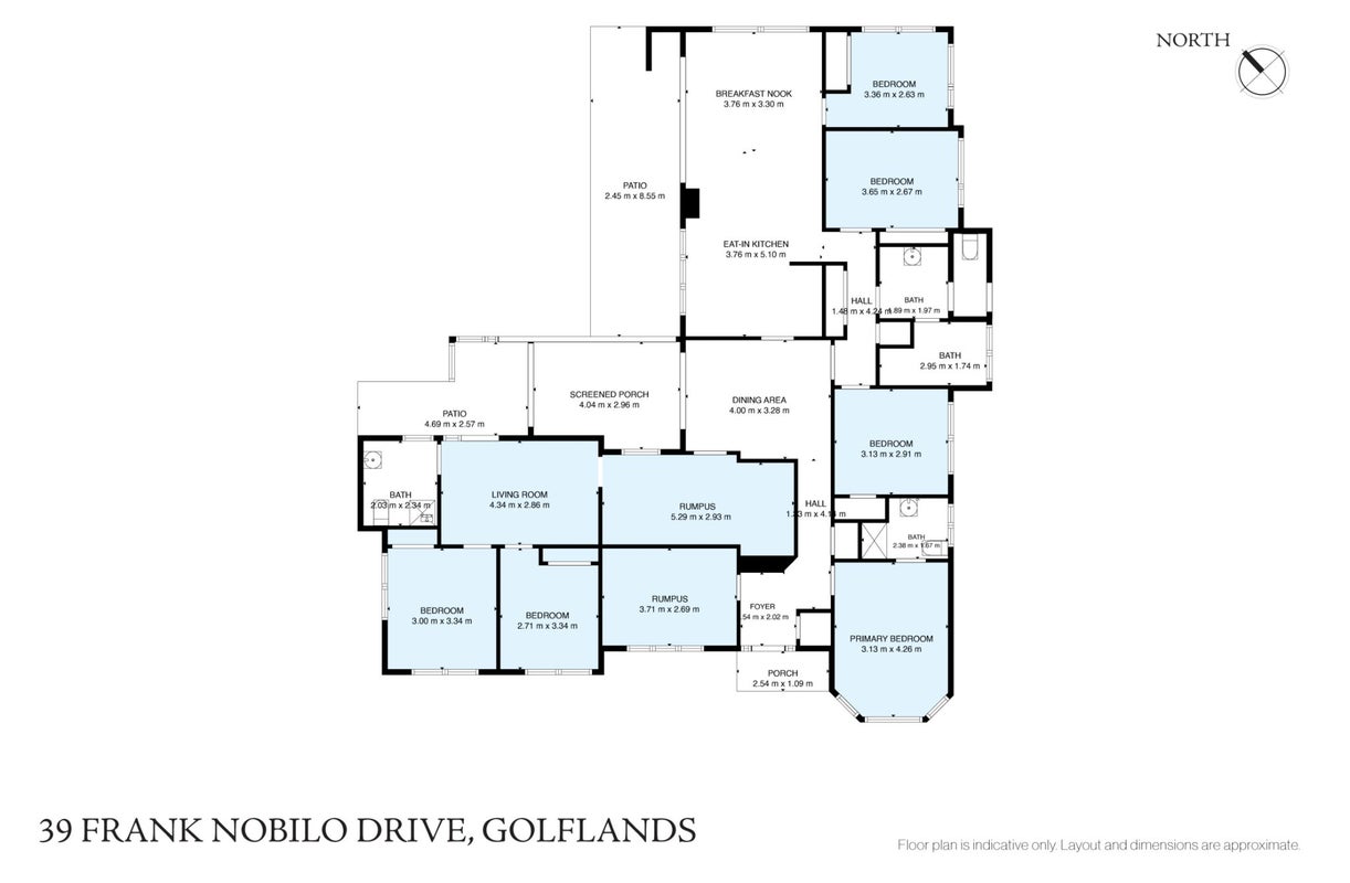 39 Frank Nobilo Drive, Golflands, Auckland - Carousel 30