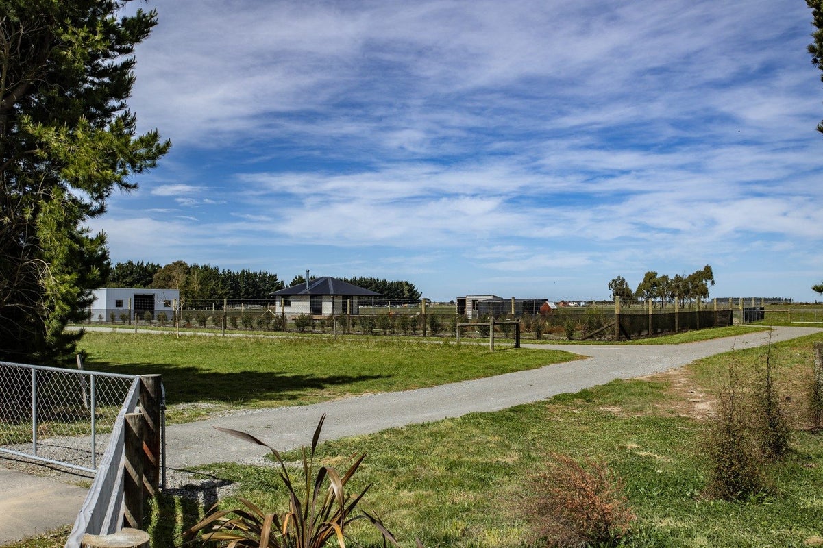 393 Main Race Road, Eyrewell, Rangiora - Carousel 23