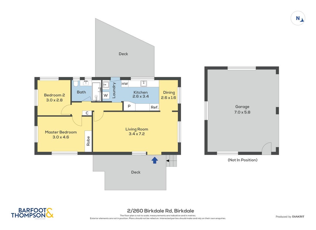 2/260 Birkdale Road, Birkdale, Auckland - Carousel 15