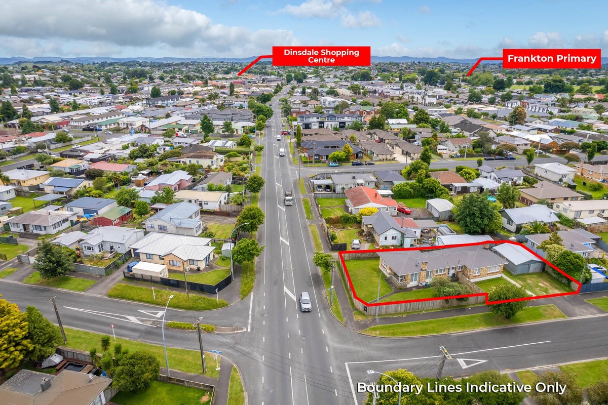 1 Allen Street, Frankton, Hamilton, Waikato - Carousel 23