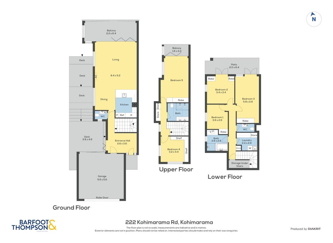 222 Kohimarama Road, Kohimarama, Auckland - Carousel 25