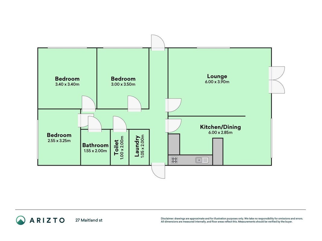 27 Maitland Street, East Gore, Gore - Carousel 18