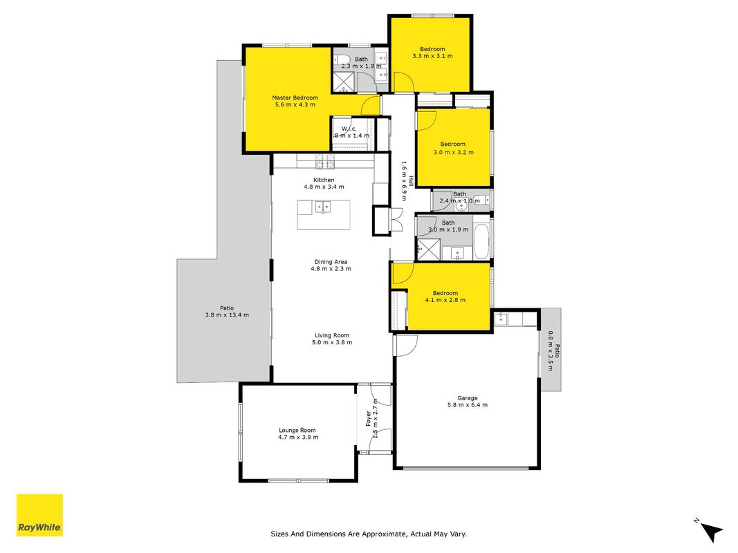 3 Kaimanawa Road, Karaka, Papakura - Carousel 17