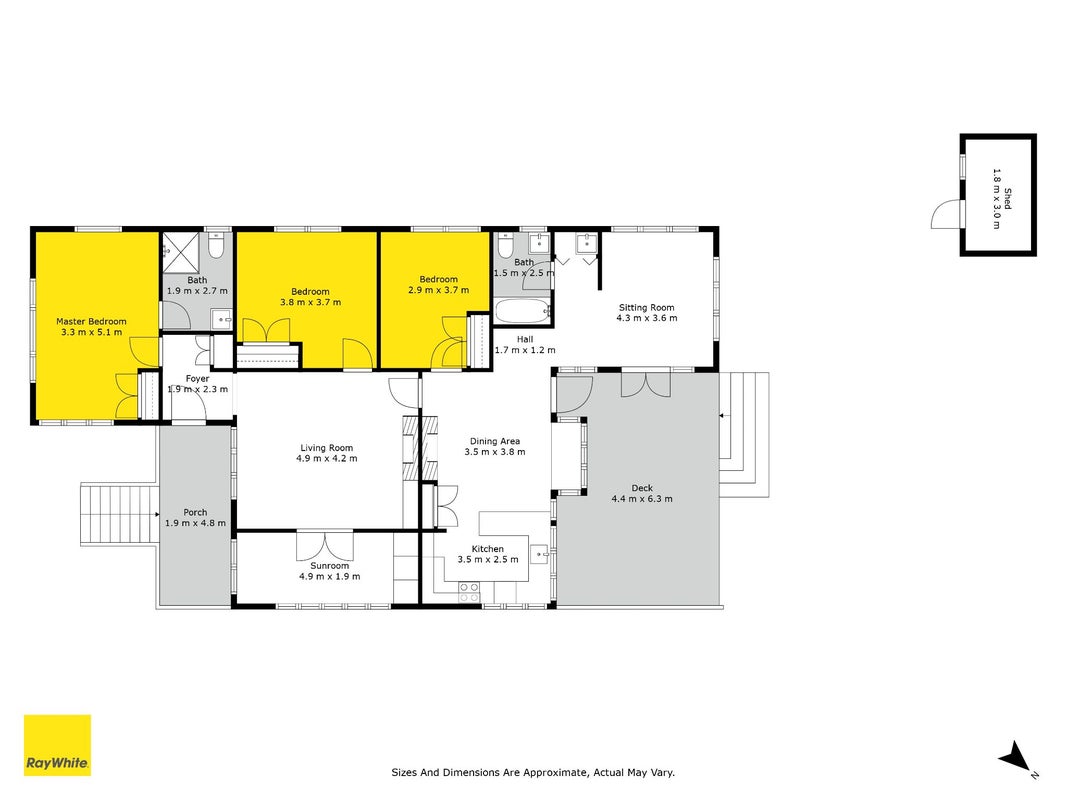 24 Le Roy Terrace, Birkenhead, Auckland - Carousel 21