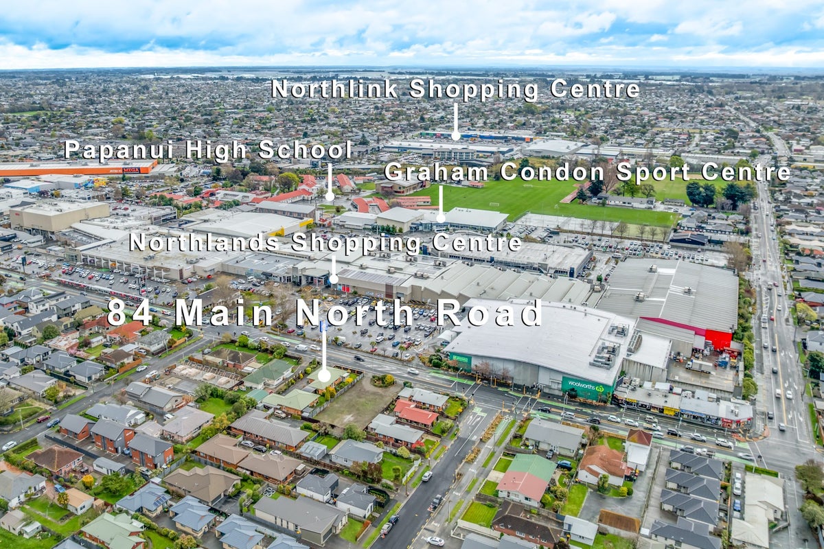84 Main North Road, Papanui, Christchurch City, Canterbury - Carousel 18
