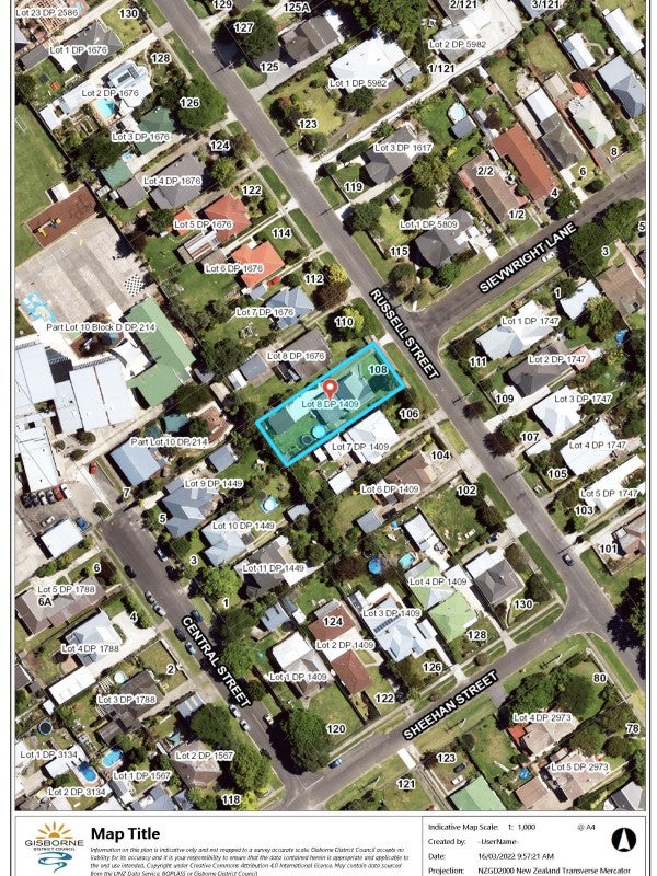 108 Russell Street, Whataupoko, Gisborne - Carousel 25