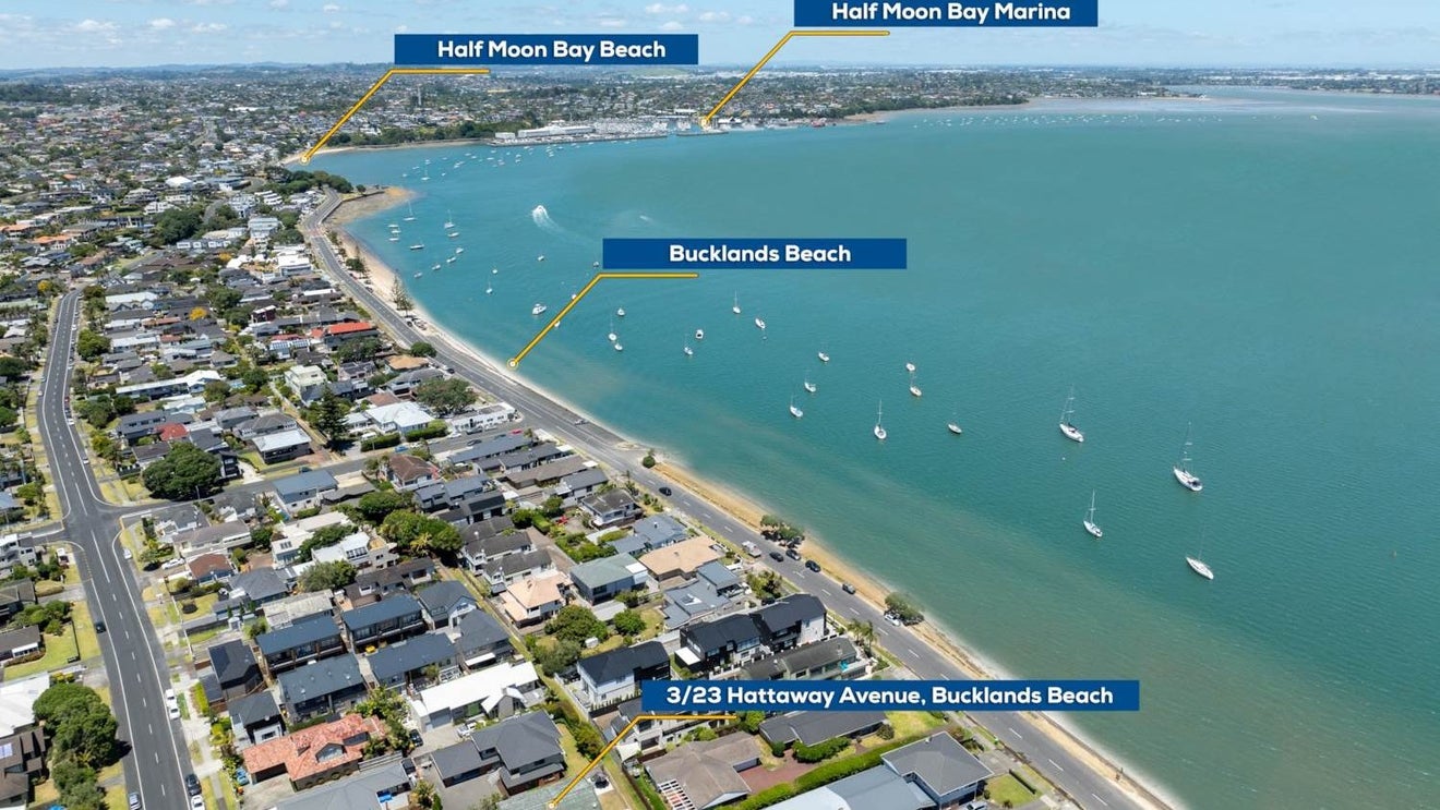 3/23 Hattaway Avenue, Bucklands Beach, Auckland - Carousel 1
