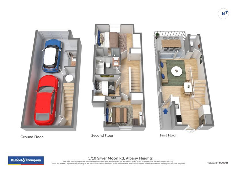 5/10 Silver Moon Road, Albany Heights, Auckland - Carousel 12