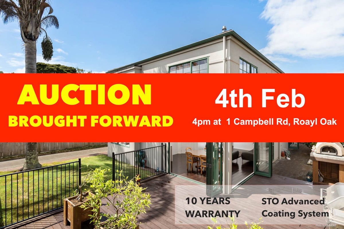 48A Liverpool Street, Epsom, Auckland - Carousel 19
