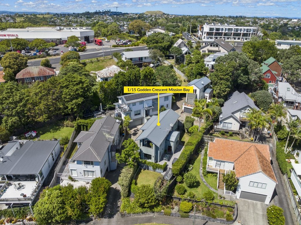 1/15 Godden Crescent, Mission Bay, Auckland - Carousel 2
