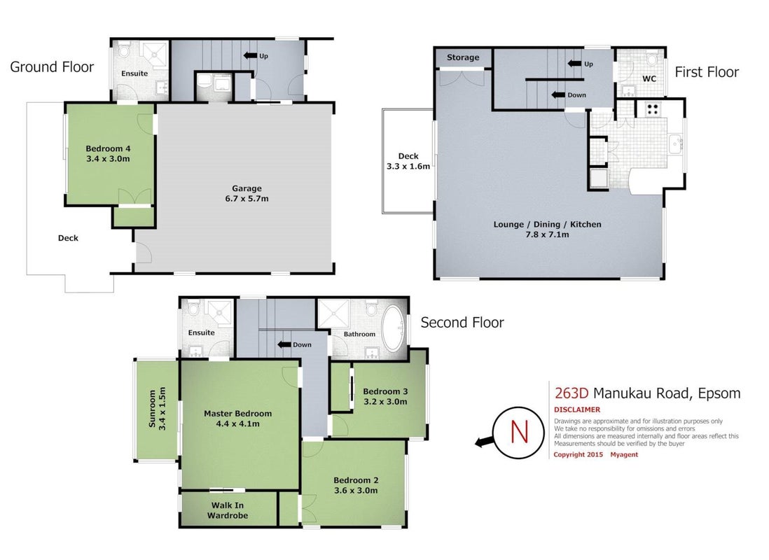 263D Manukau Road, Epsom, Auckland - Carousel 20