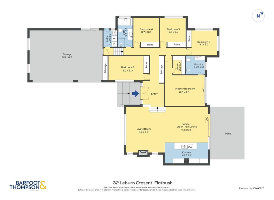 32 Leburn Crescent, Flat Bush, Auckland - Carousel 19