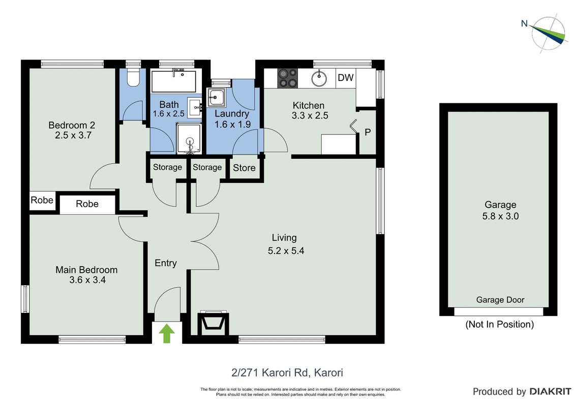 2/271 Karori Road, Karori, Wellington - Carousel 14