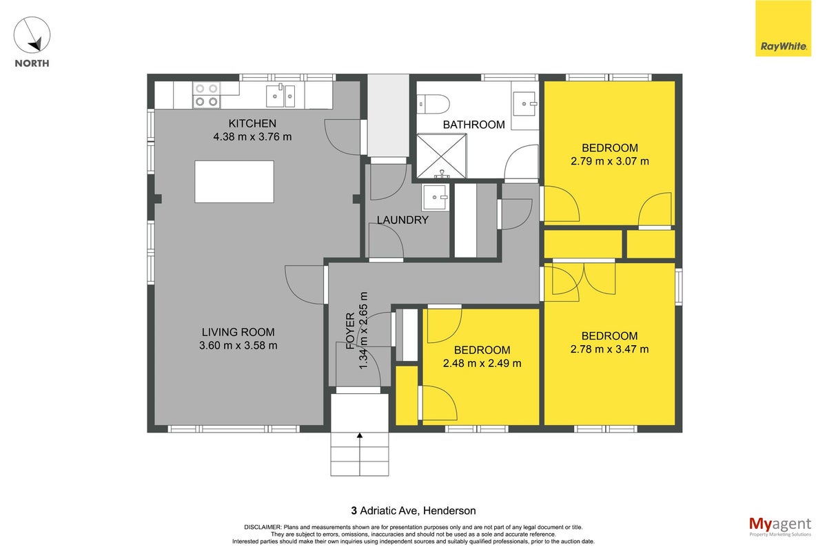 3 Adriatic Avenue, Henderson, Auckland - Carousel 18