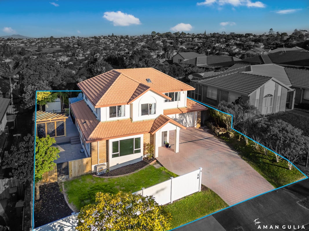 6 Lorikeet Place, Unsworth Heights, Auckland - Carousel 1