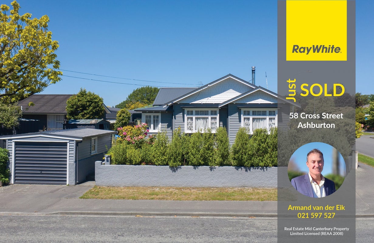 58 Cross Street, Allenton, Ashburton - Carousel 1