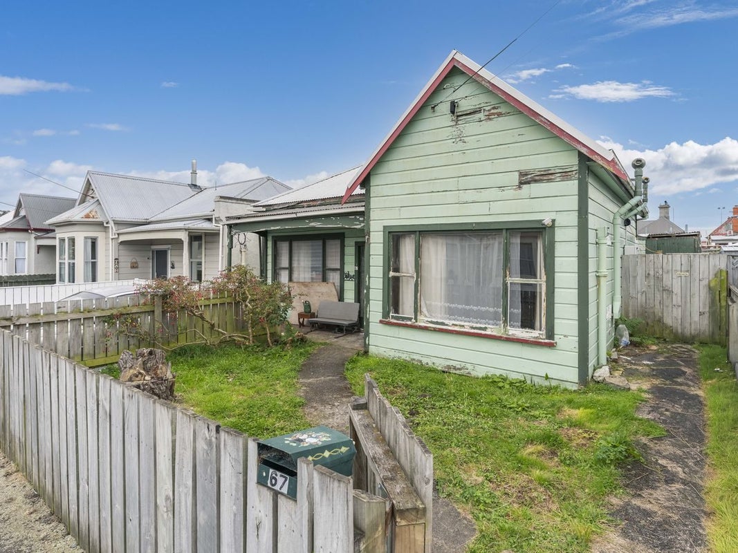 67 Nelson Street, Forbury, Dunedin - Carousel 1