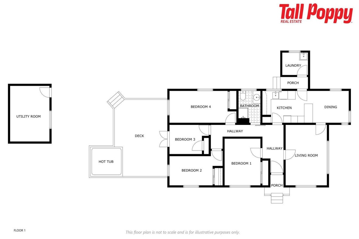 38 Balmain Street, Halfway Bush, Dunedin - Carousel 27