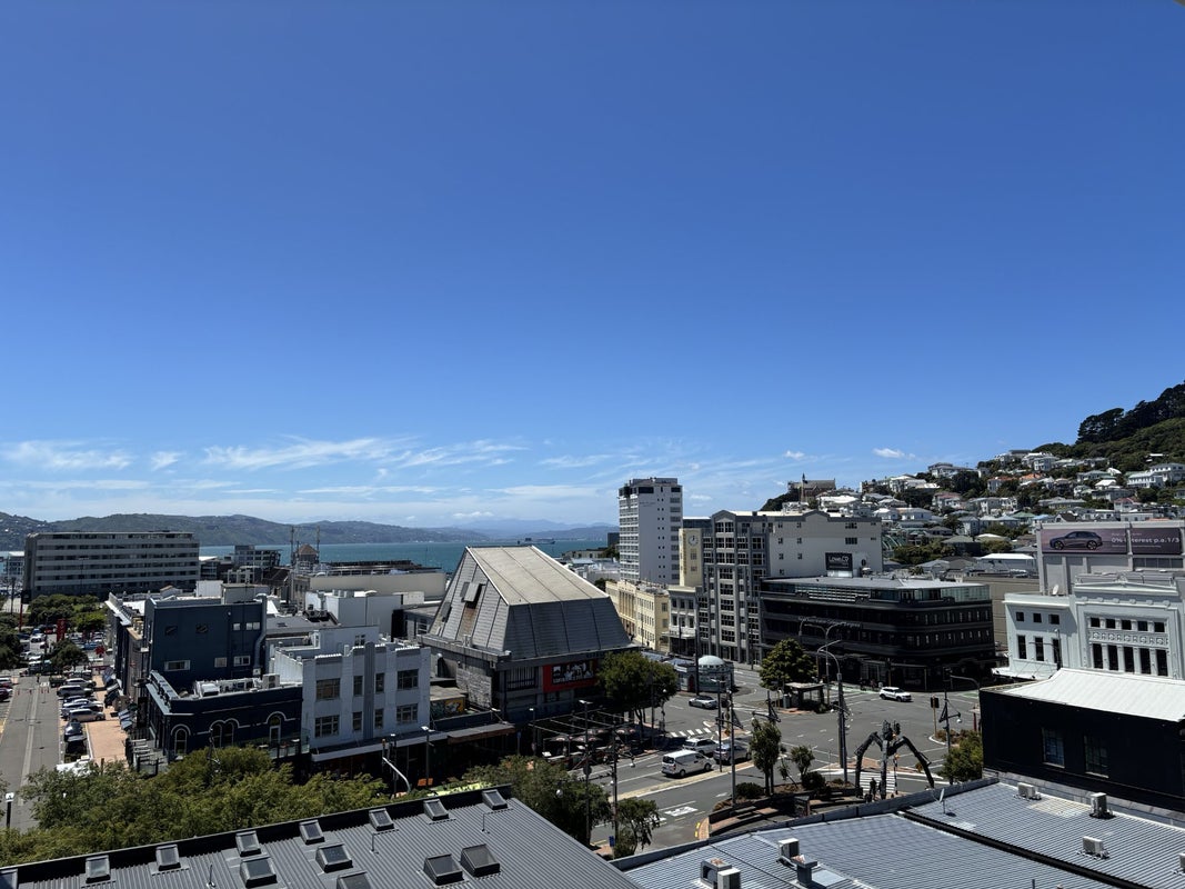 601/10A Alpha Street, Te Aro, Wellington - Carousel 1