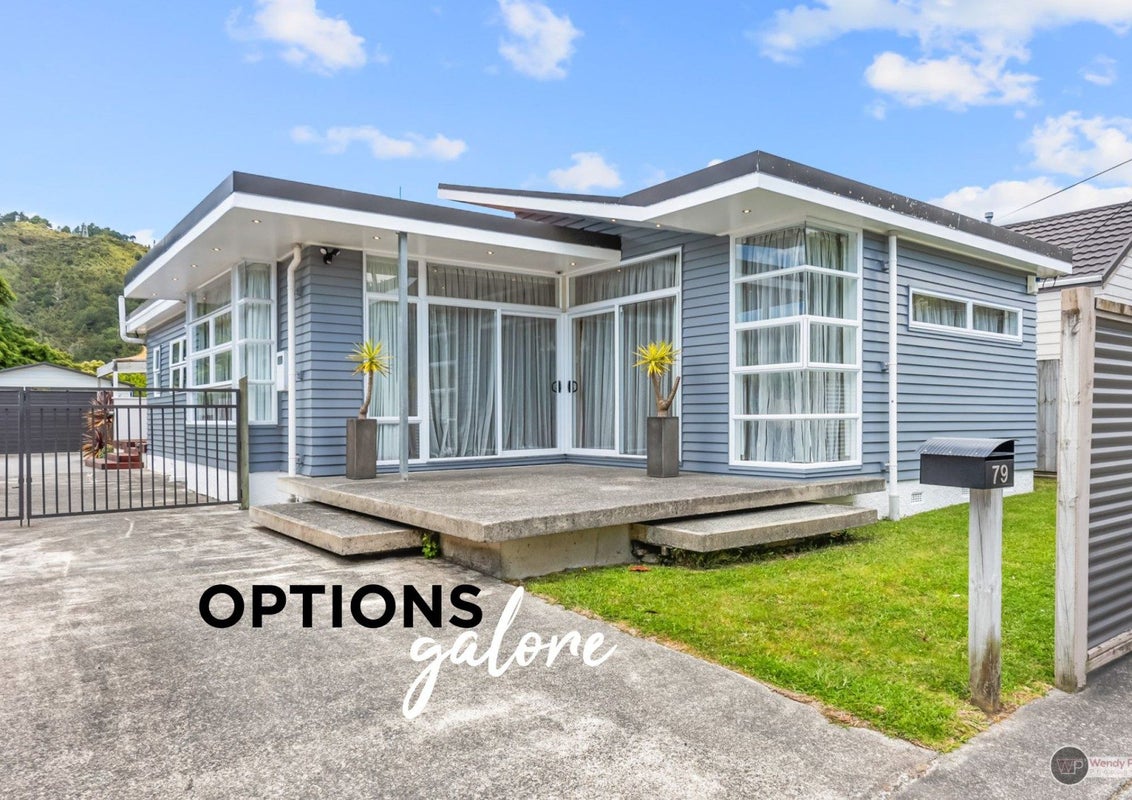 79 Glen Road, Stokes Valley, Lower Hutt - Carousel 1