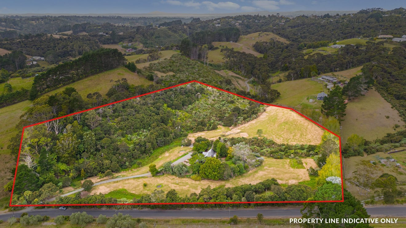 4 Steed Road, Waitakere, Auckland - Carousel 1