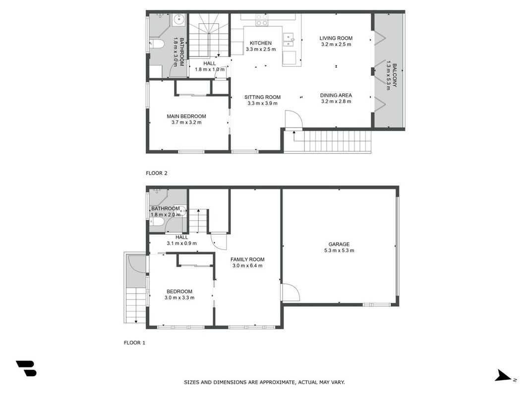 1/6 Saratoga Avenue, Herne Bay, Auckland - Carousel 21