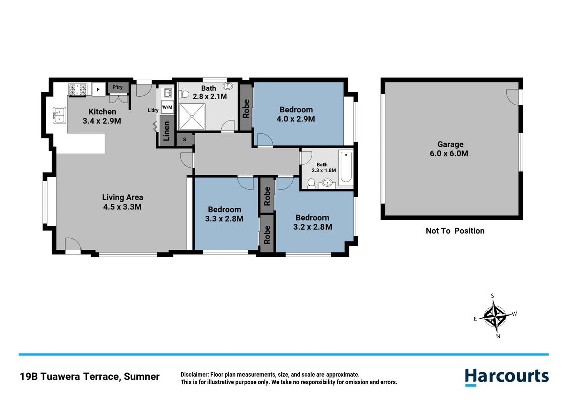 19B Tuawera Terrace, Clifton, Christchurch - Carousel 20