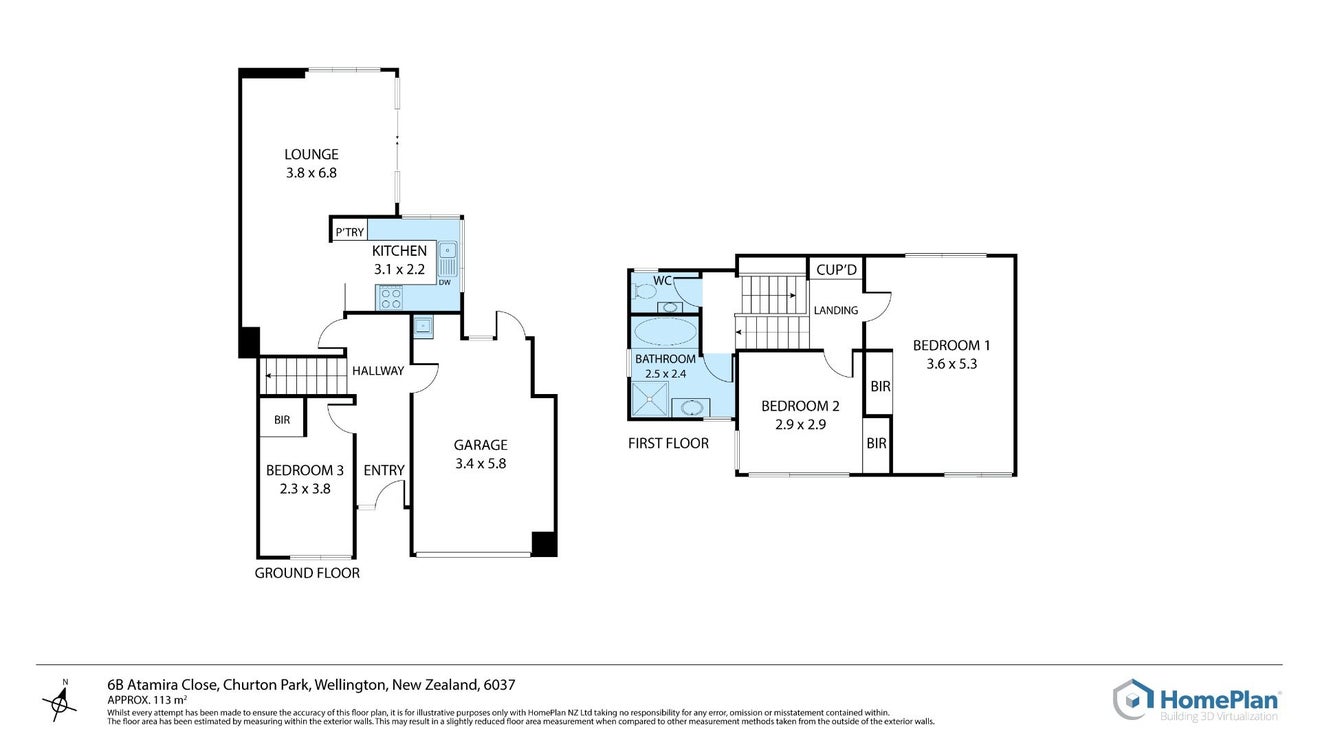6B Atamira Close, Churton Park, Wellington - Carousel 17