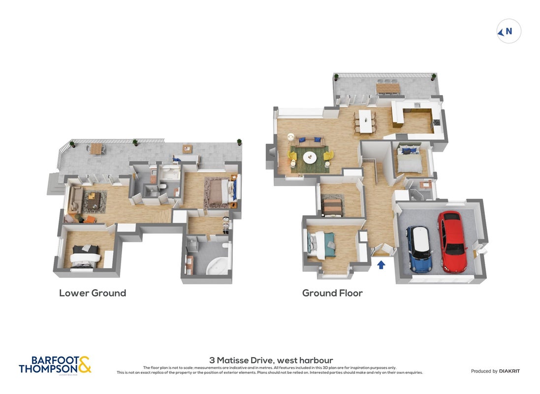 3 Matisse Drive, West Harbour, Auckland - Carousel 20