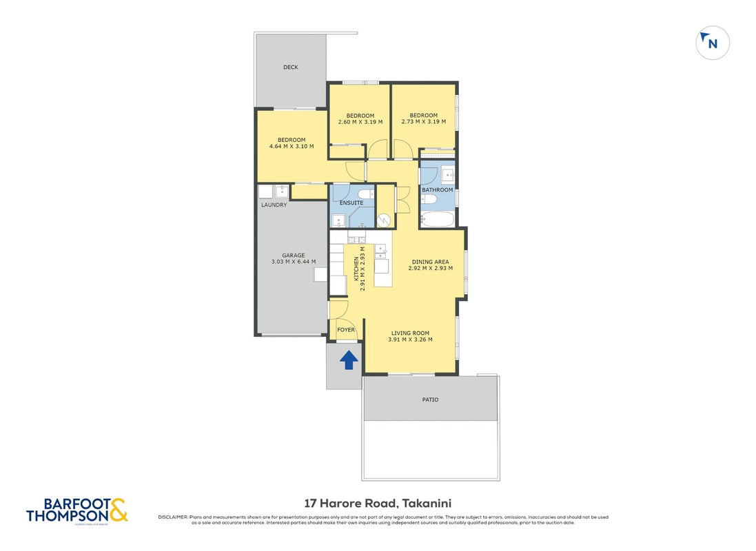 17 Harore Road, Takanini, Auckland - Carousel 25