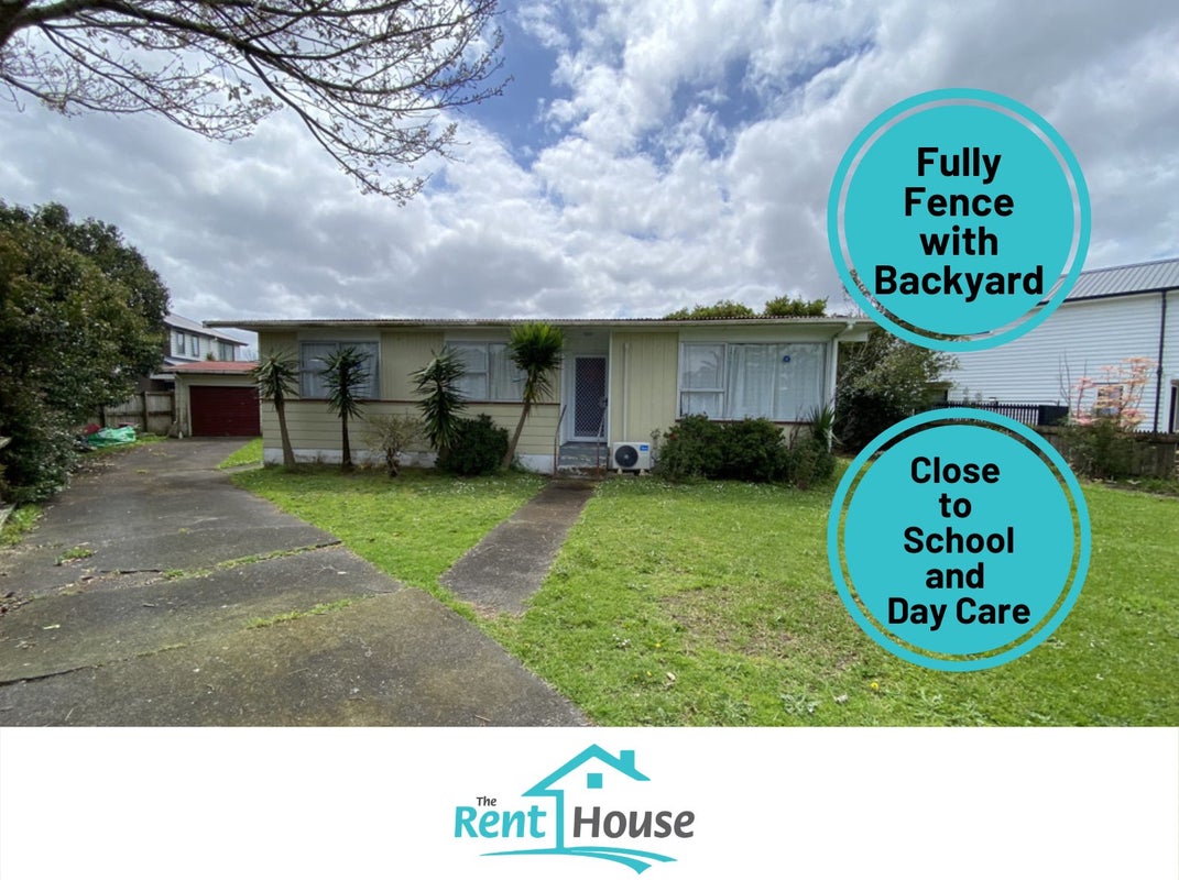 12 Aarts Avenue, Manurewa, Auckland - Carousel 1
