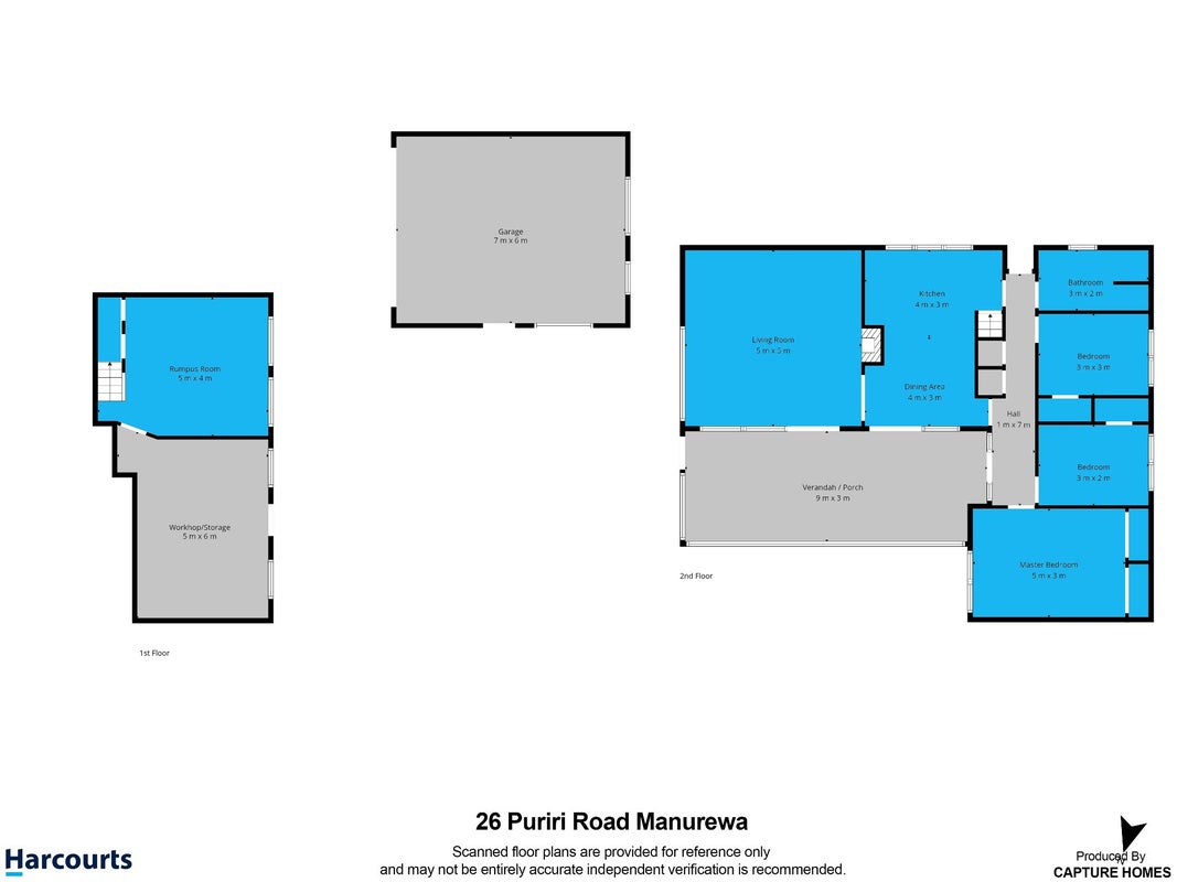 26 Puriri Road, Manurewa, Auckland - Carousel 17