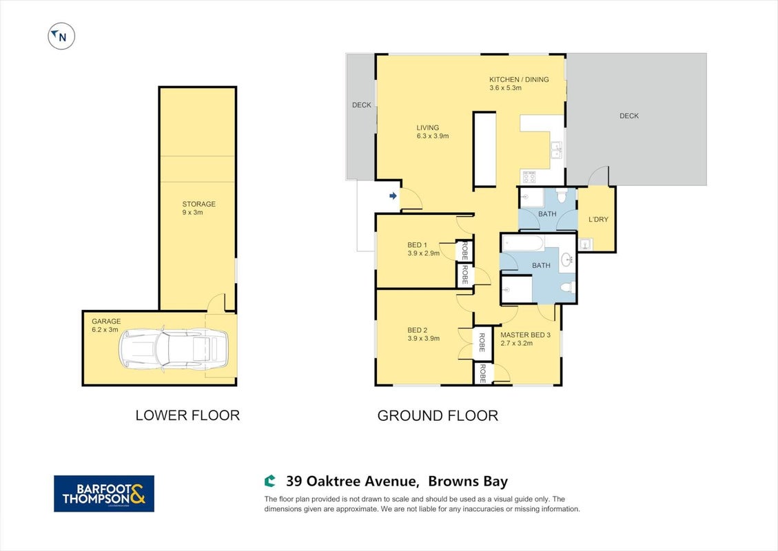 39 Oaktree Avenue, Browns Bay, Auckland - Carousel 24