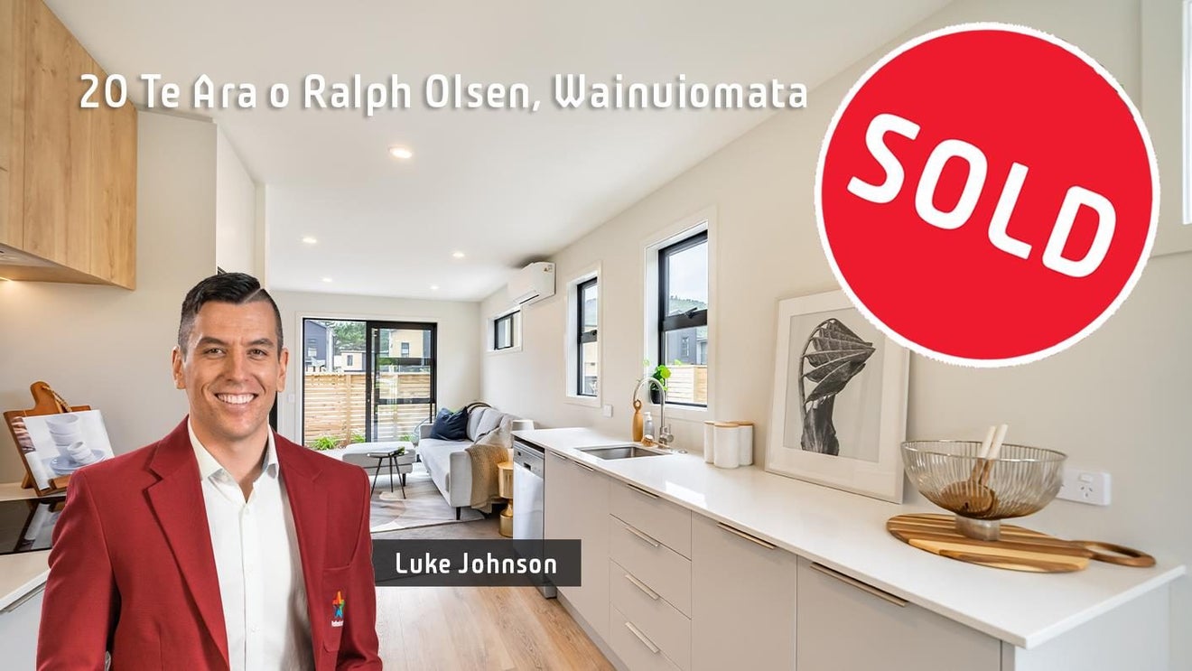 20 Te Ara o Ralph Olsen, Wainuiomata, Lower Hutt - Carousel 1