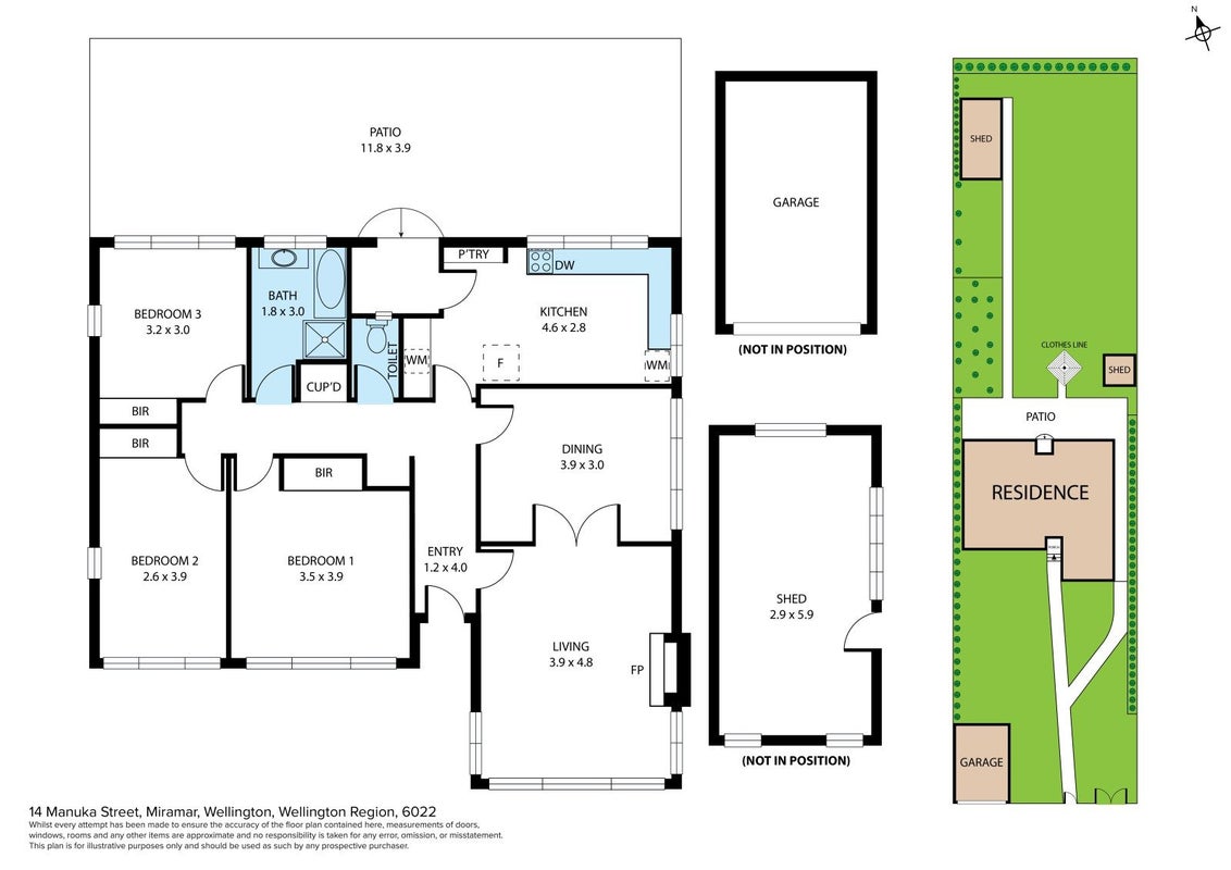 14 Manuka Street, Miramar, Wellington - Carousel 18