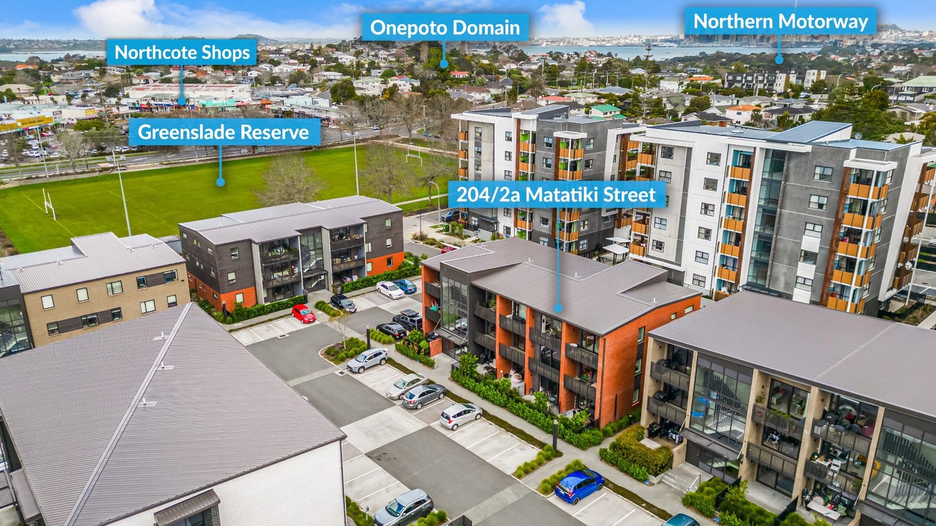 204/2A Matatiki Street, Northcote, Auckland - Carousel 2