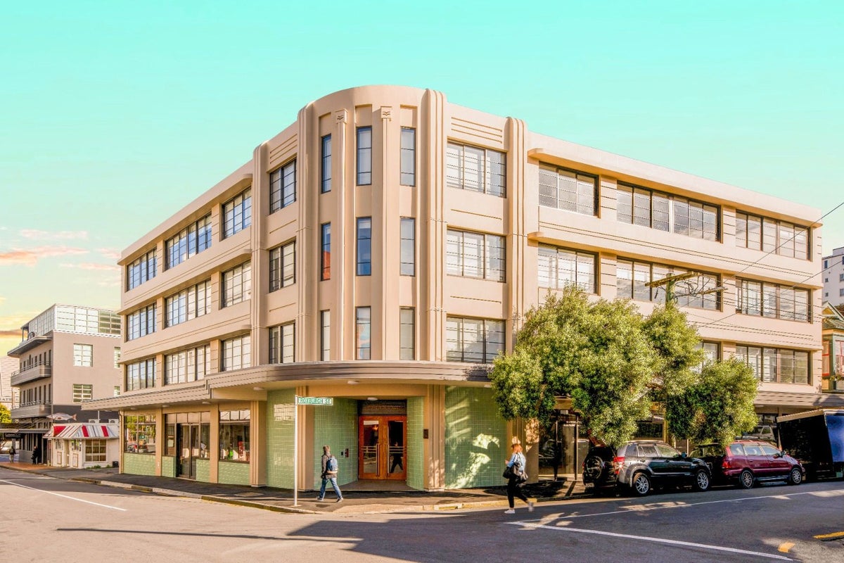 309/3 Roxburgh Street, Mount Victoria, Wellington - Carousel 1