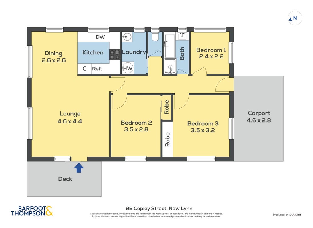 2/9 Copley Street, New Lynn, Auckland - Carousel 20