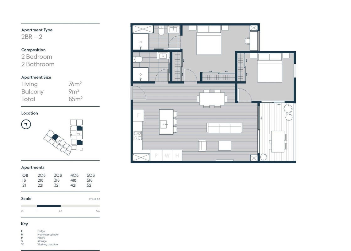 208/3 Kaipiho Lane, Albany, Auckland - Carousel 9