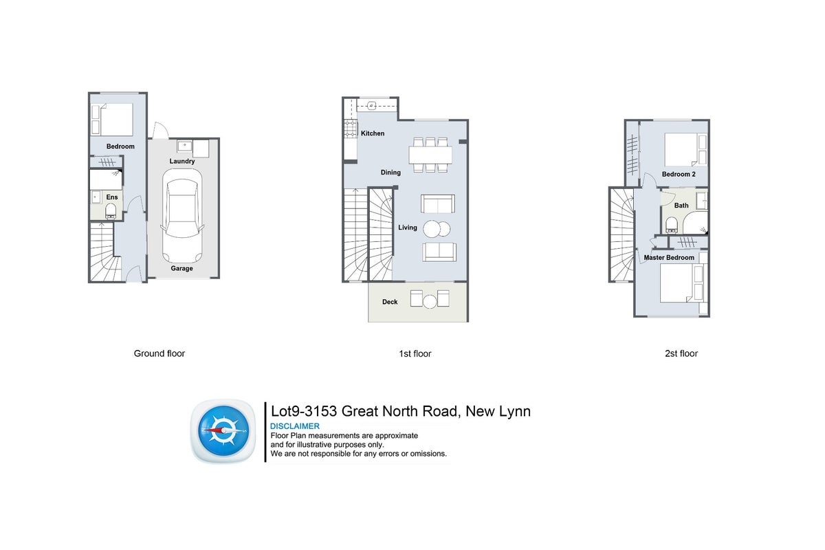 Lot 9/3153 Great North Road, New Lynn, Waitakere City, Auckland - Carousel 16