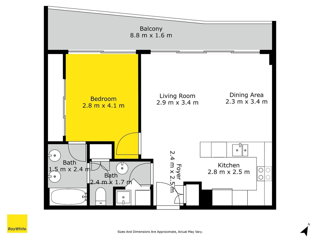 802/1 Hobson Street, Auckland Central, Auckland - Carousel 12