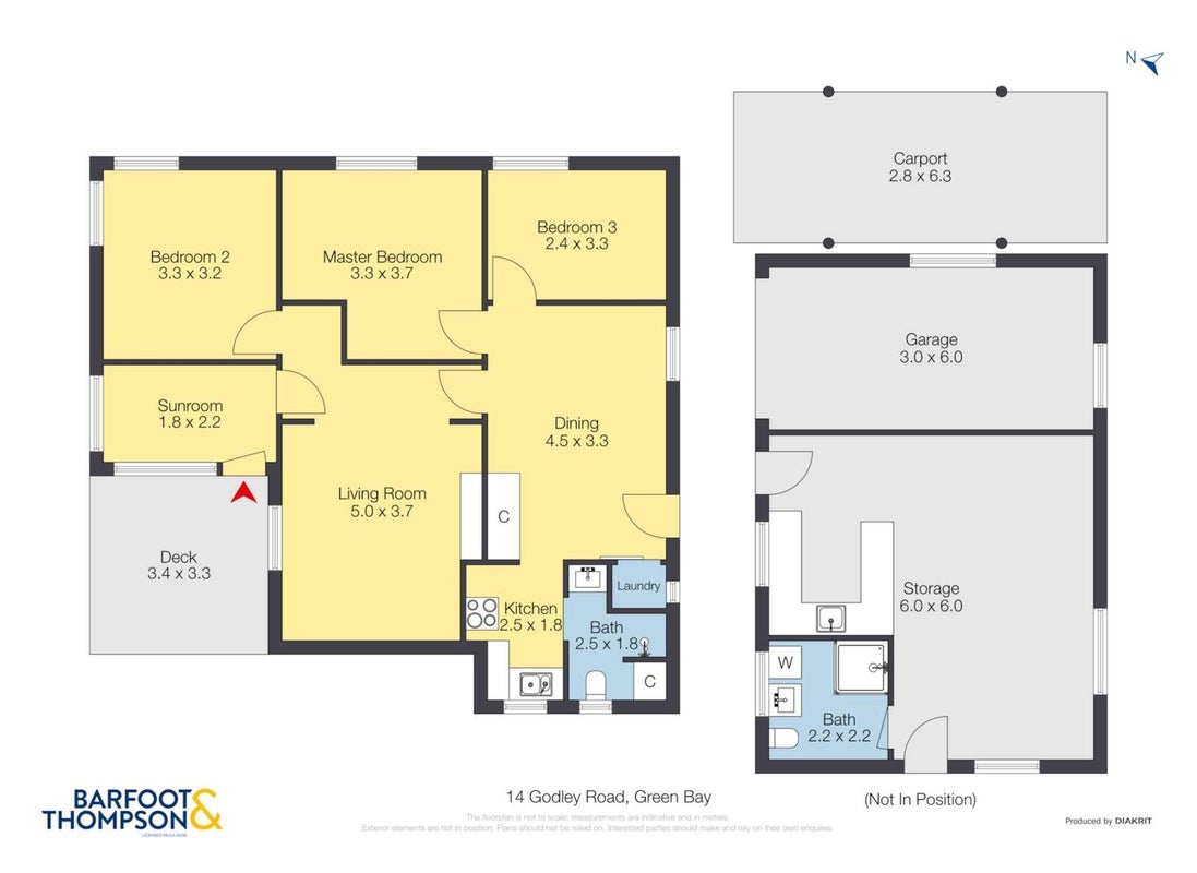 14 Godley Road, Green Bay, Auckland - Carousel 12