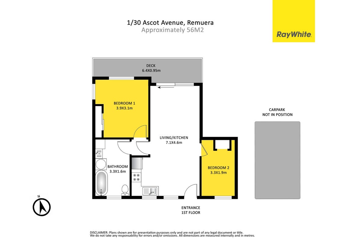 1/30 Ascot Avenue, Remuera, Auckland - Carousel 18