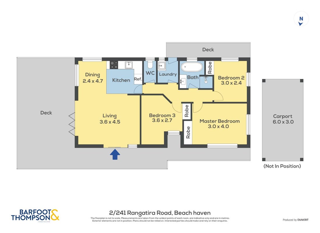 2/241 Rangatira Road, Beach Haven, Auckland - Carousel 16