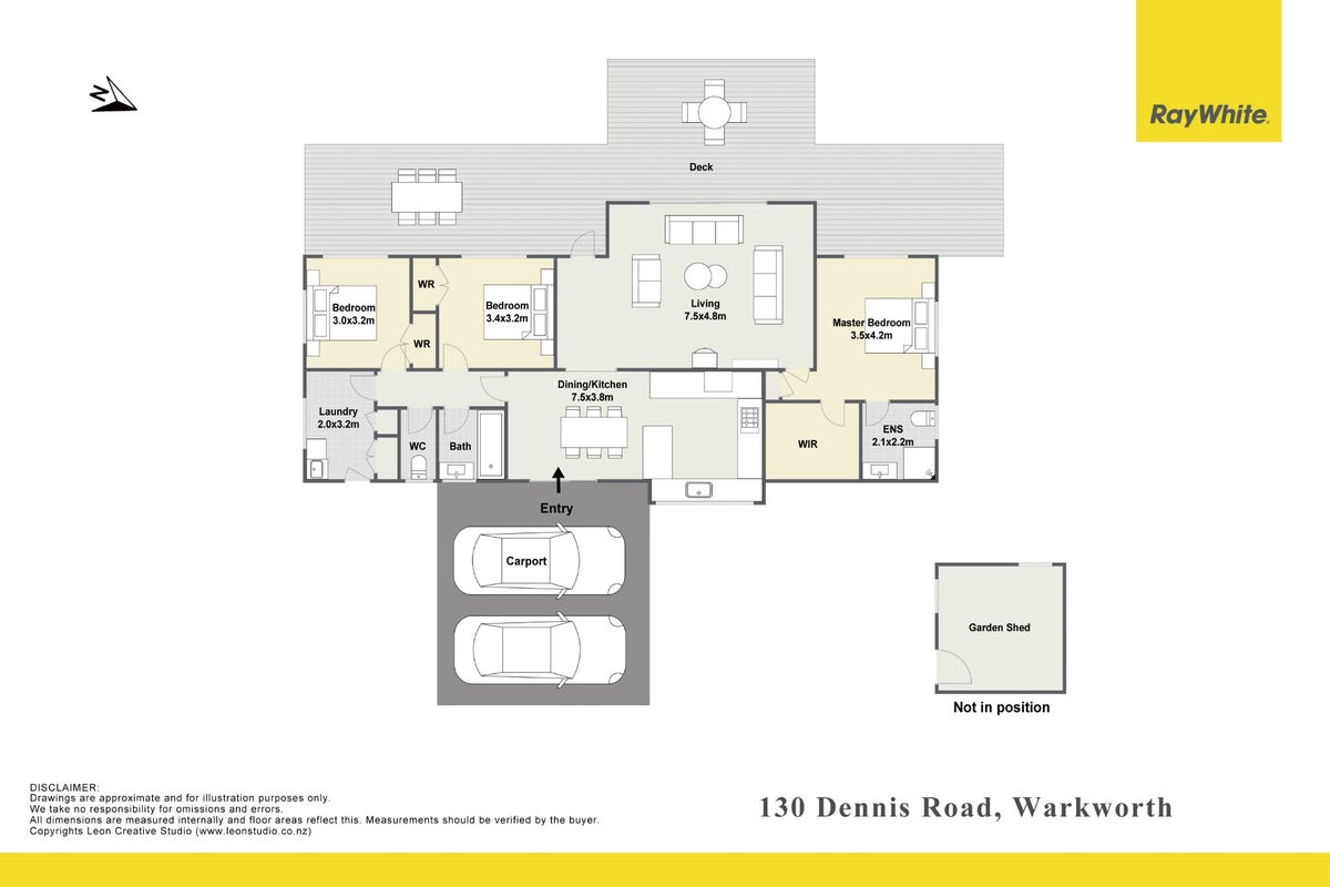 130 Dennis Road, Warkworth, Rodney, Auckland - Carousel 32