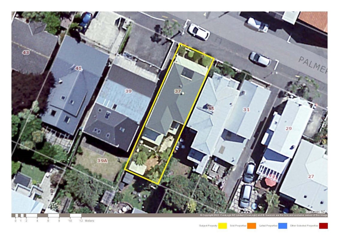 37 Palmer Street, Aro Valley, Wellington - Carousel 17