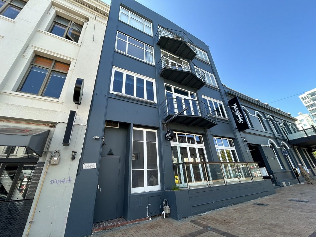 2/27 Blair Street, Te Aro, Wellington - Carousel 1