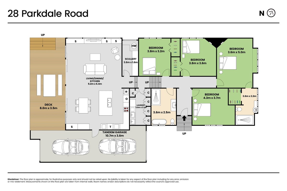 28 Parkdale Road, Mount Albert, Auckland - Carousel 35