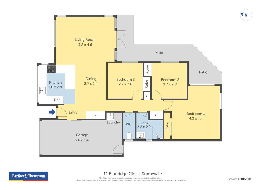 11 Blueridge Close, Sunnyvale, Auckland - Carousel 15